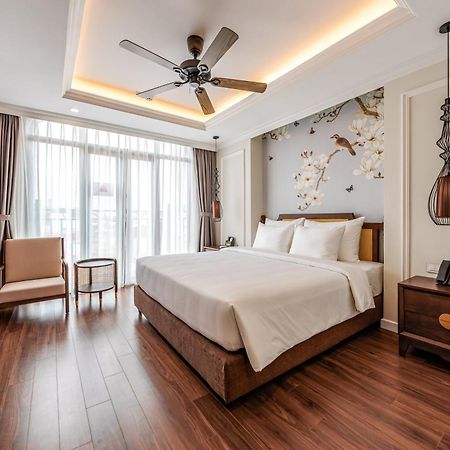 Lestar Hotel Hanoi Eksteriør bilde