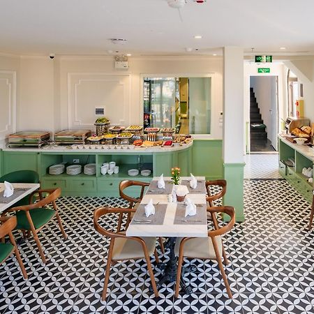 Lestar Hotel Hanoi Eksteriør bilde