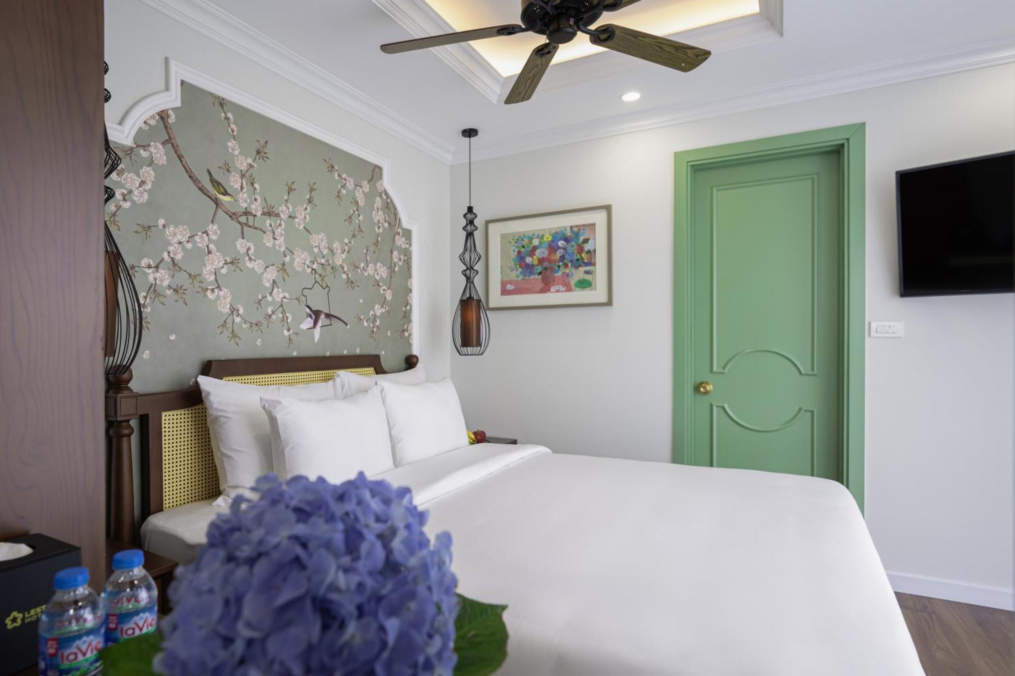 Lestar Hotel Hanoi Eksteriør bilde