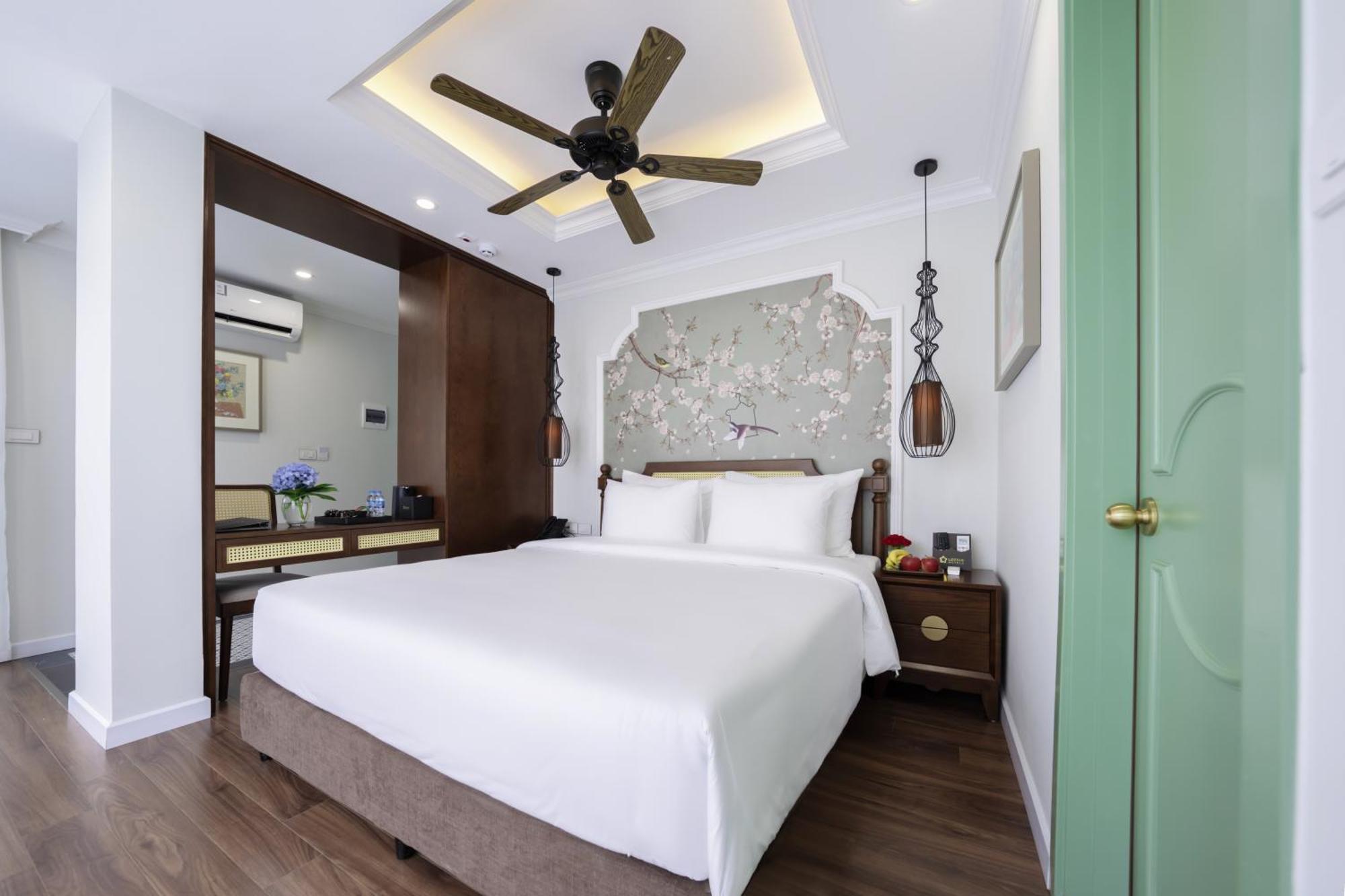 Lestar Hotel Hanoi Eksteriør bilde