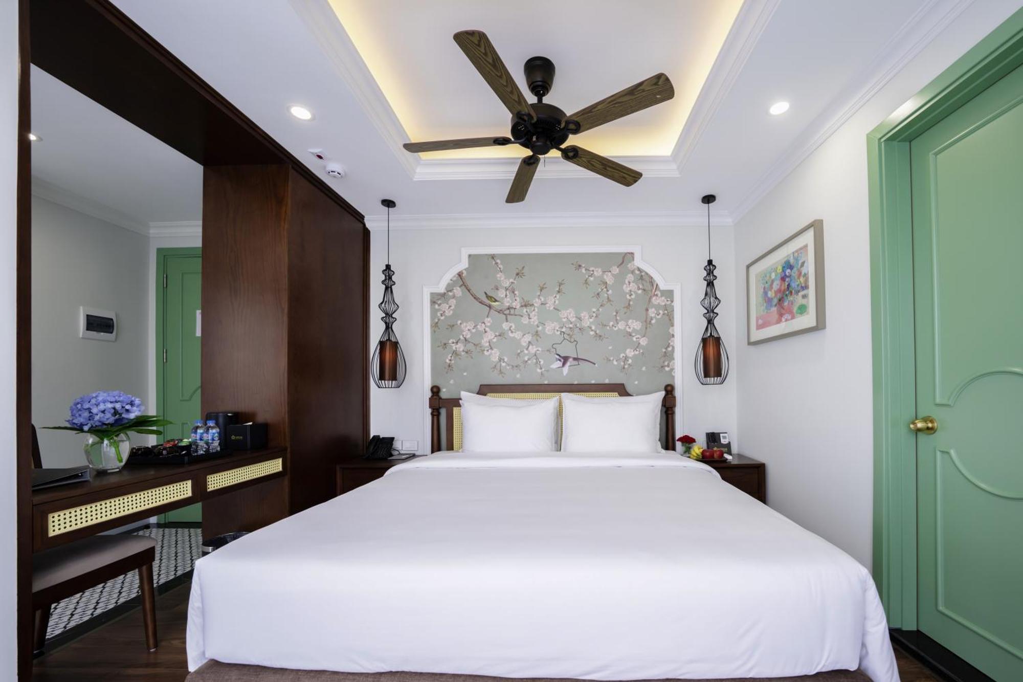 Lestar Hotel Hanoi Eksteriør bilde