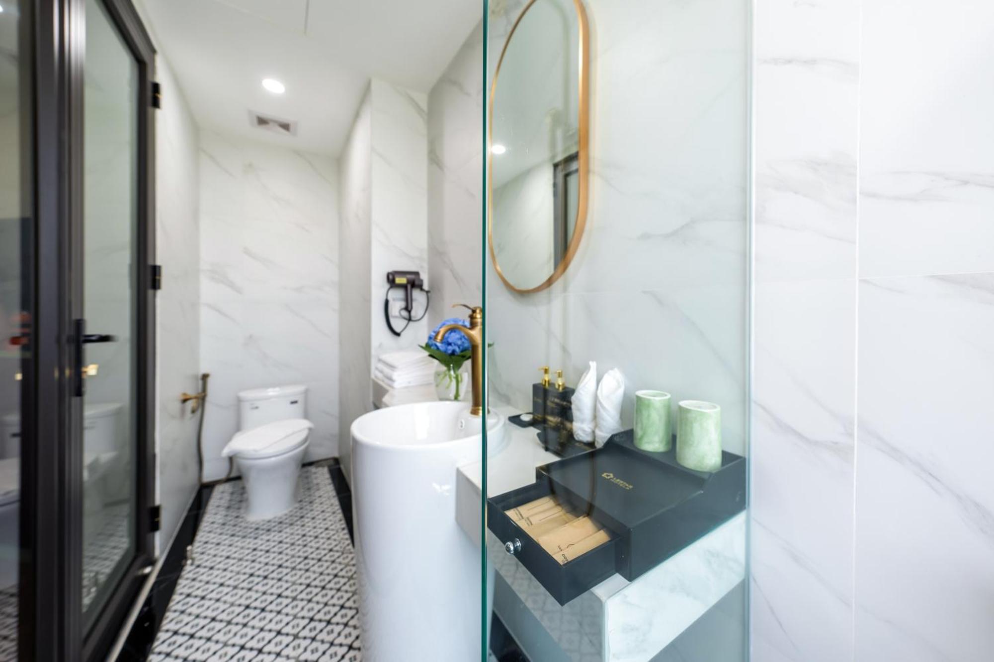Lestar Hotel Hanoi Eksteriør bilde
