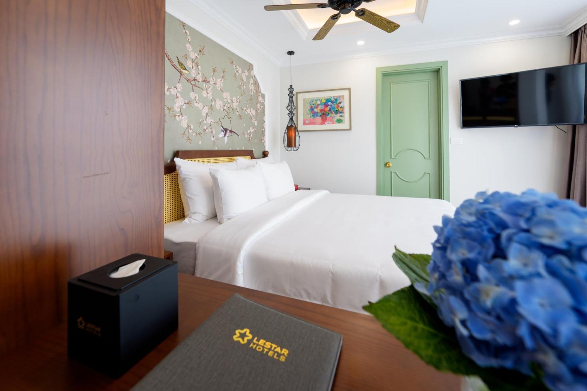 Lestar Hotel Hanoi Eksteriør bilde