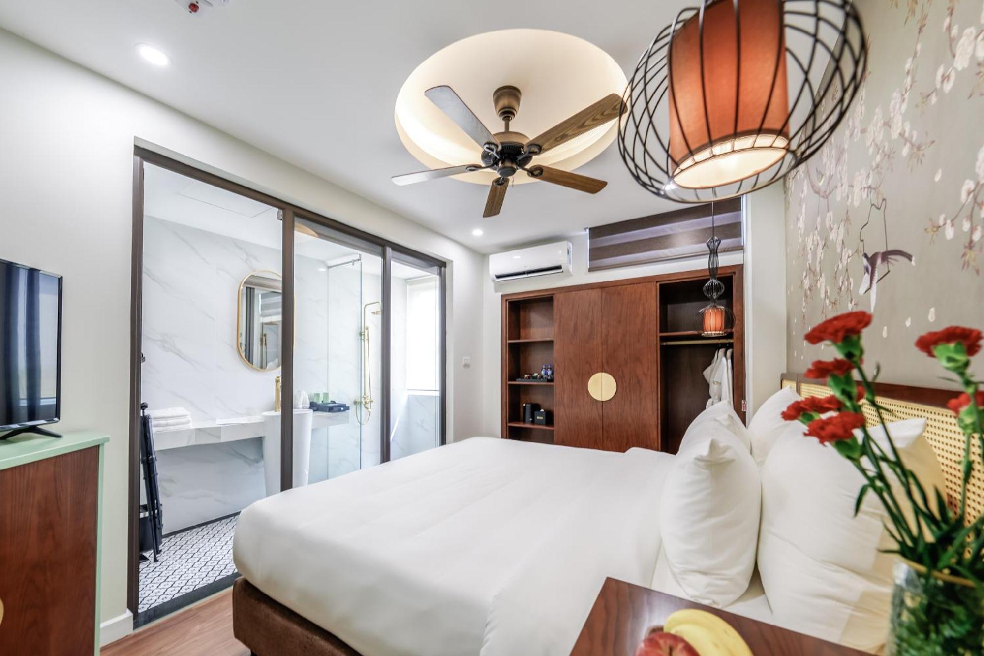 Lestar Hotel Hanoi Eksteriør bilde