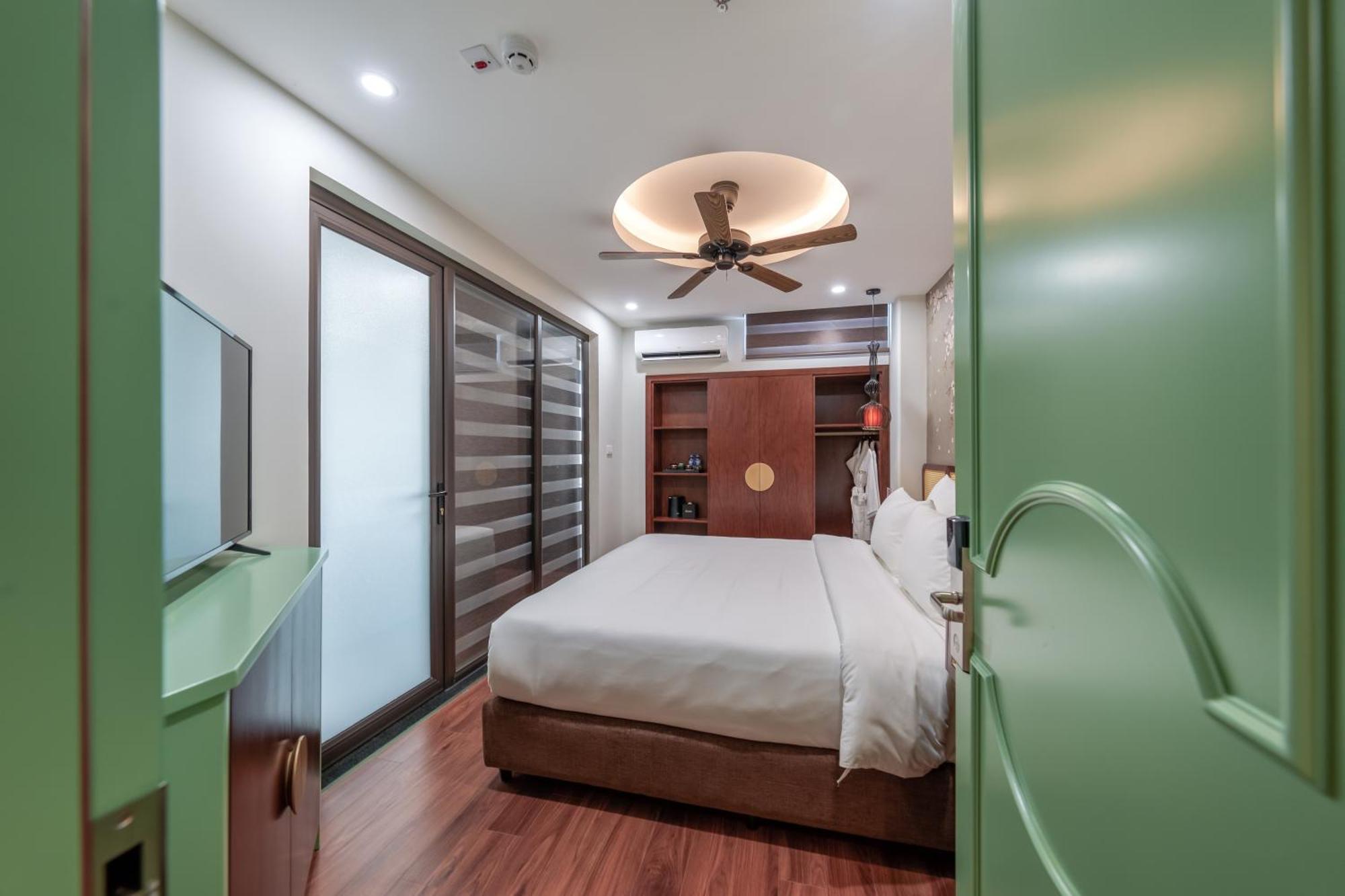 Lestar Hotel Hanoi Eksteriør bilde