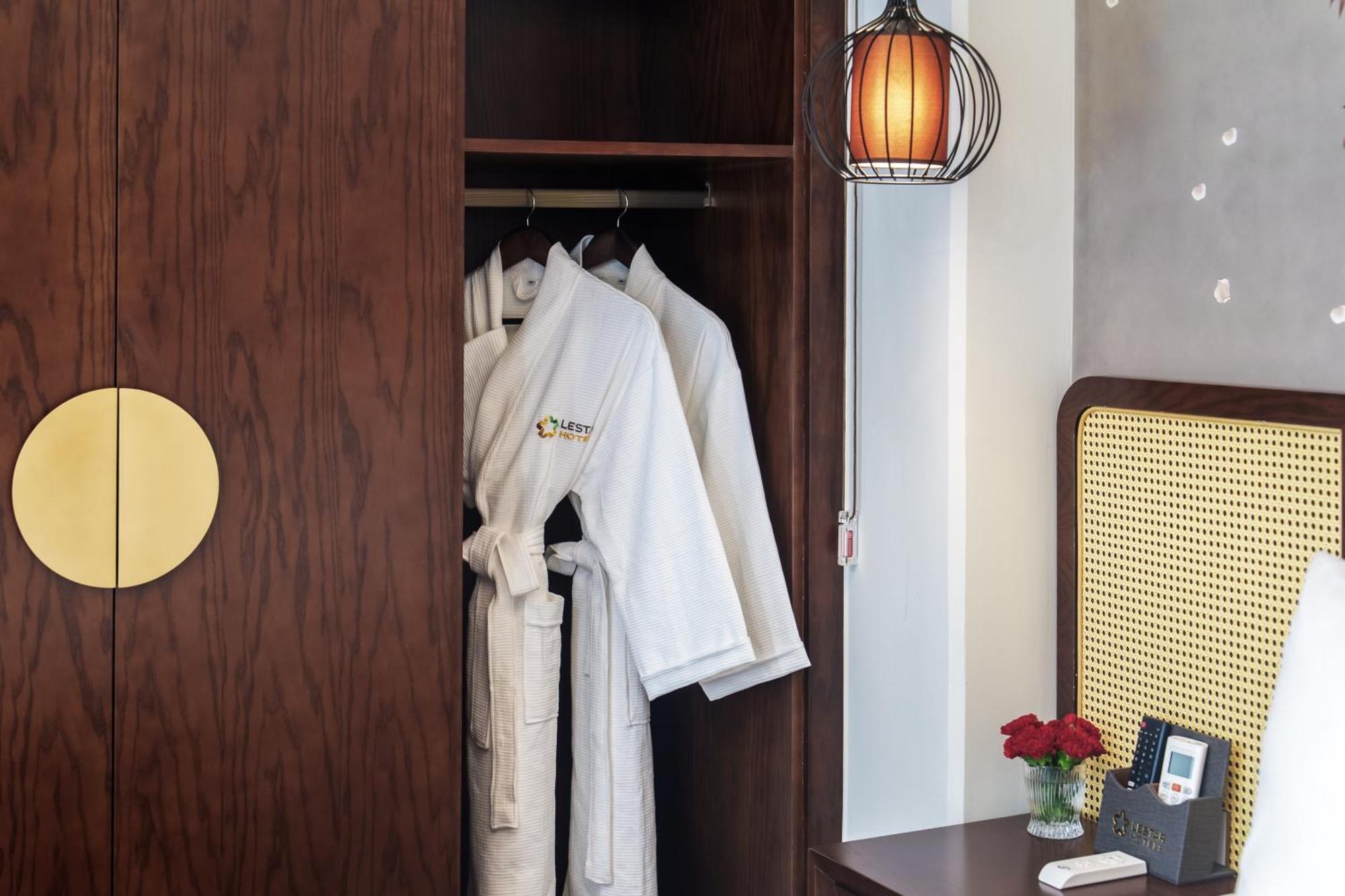 Lestar Hotel Hanoi Eksteriør bilde