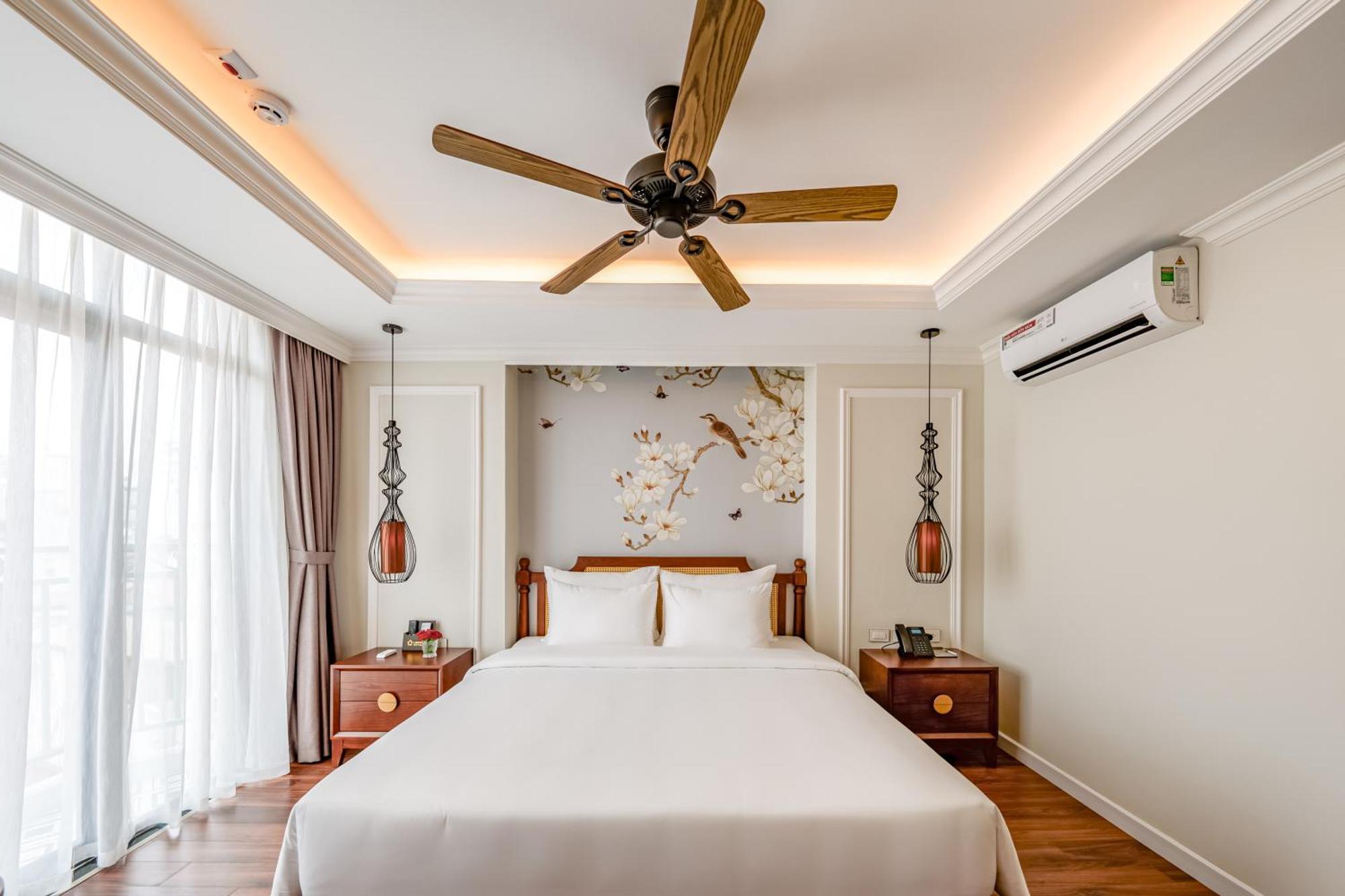 Lestar Hotel Hanoi Eksteriør bilde