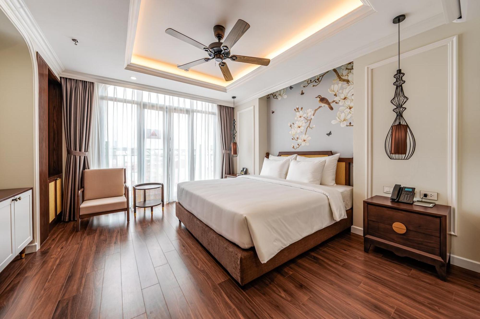 Lestar Hotel Hanoi Eksteriør bilde