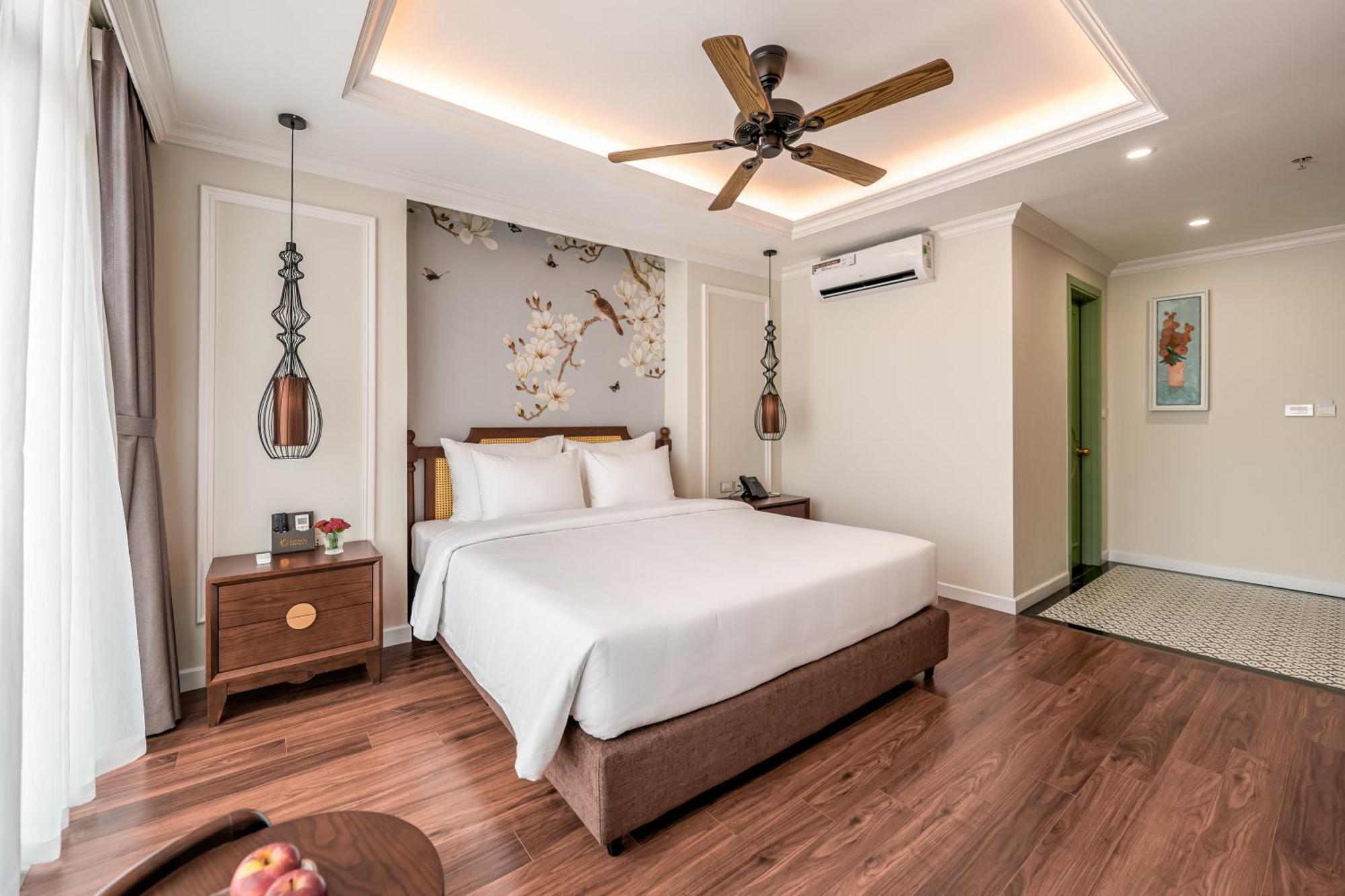 Lestar Hotel Hanoi Eksteriør bilde