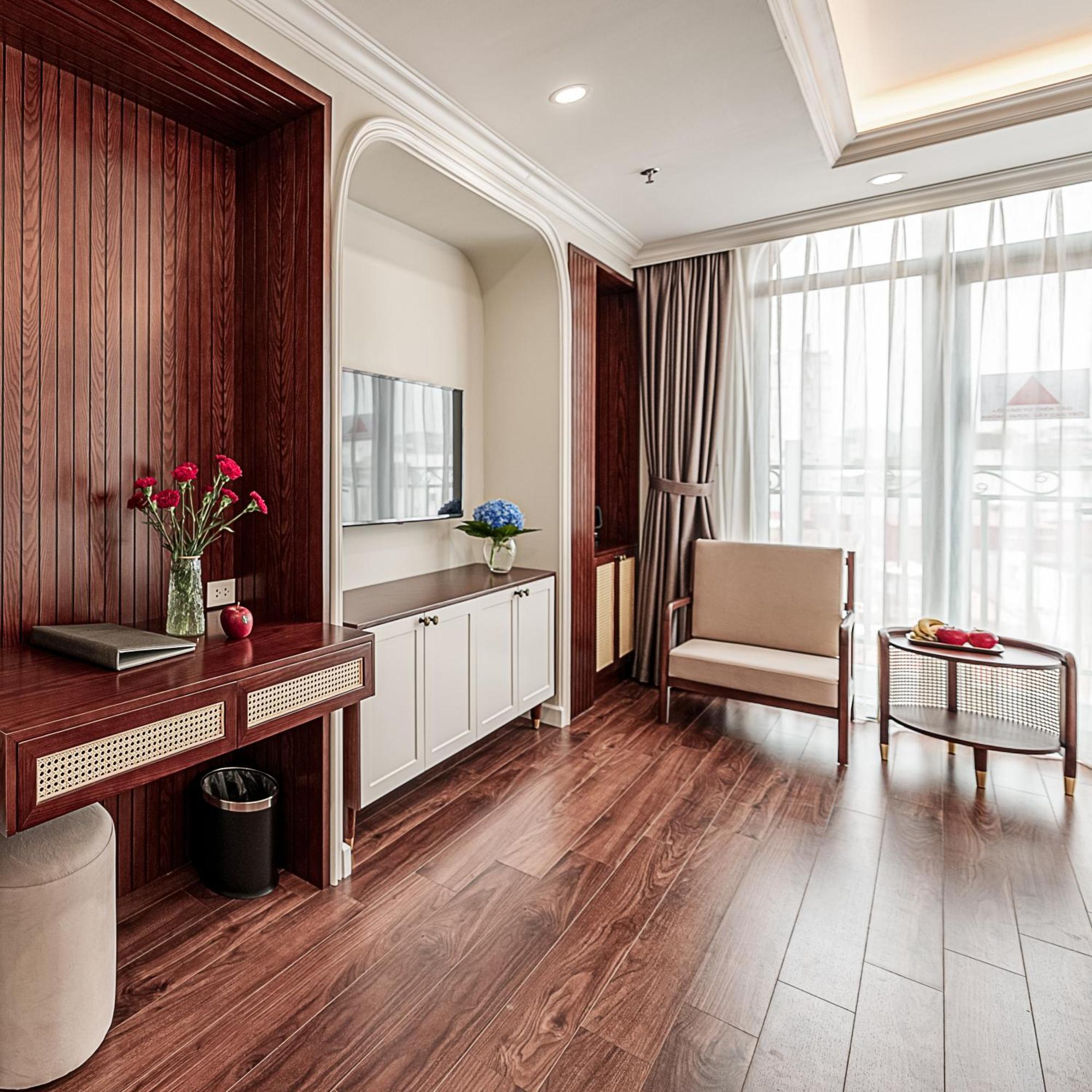 Lestar Hotel Hanoi Eksteriør bilde