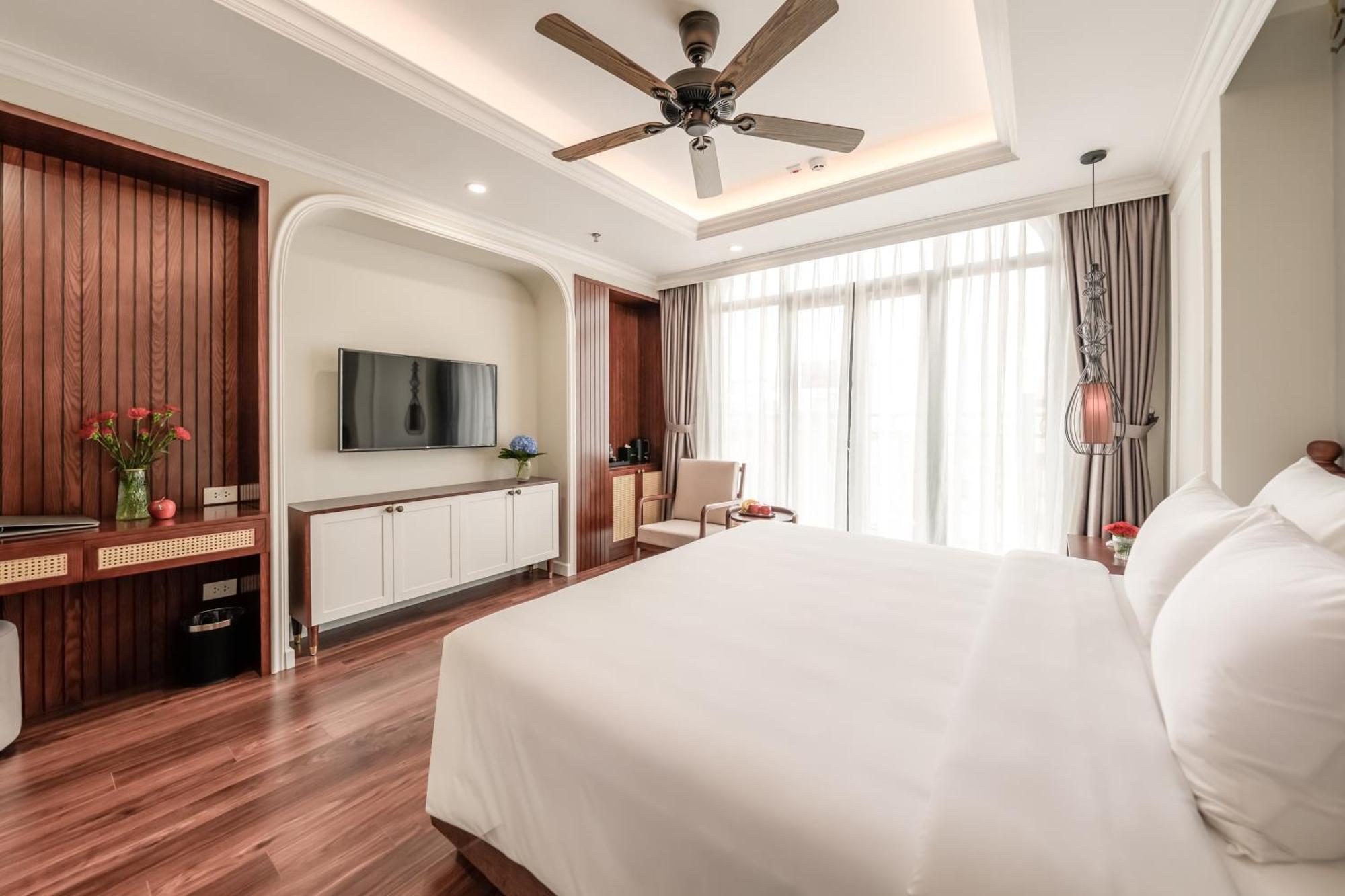 Lestar Hotel Hanoi Eksteriør bilde