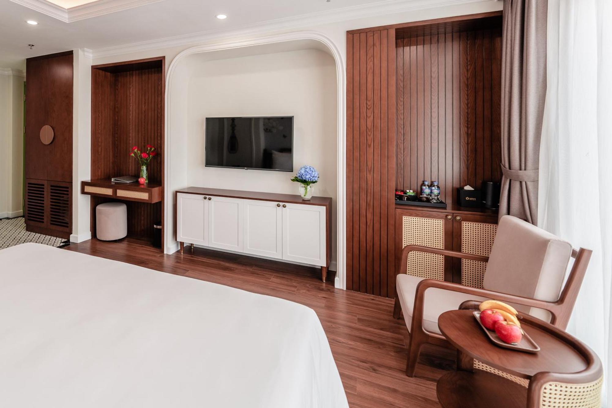 Lestar Hotel Hanoi Eksteriør bilde