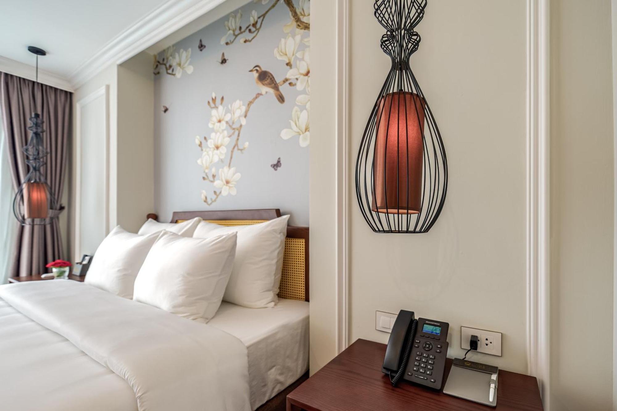 Lestar Hotel Hanoi Eksteriør bilde