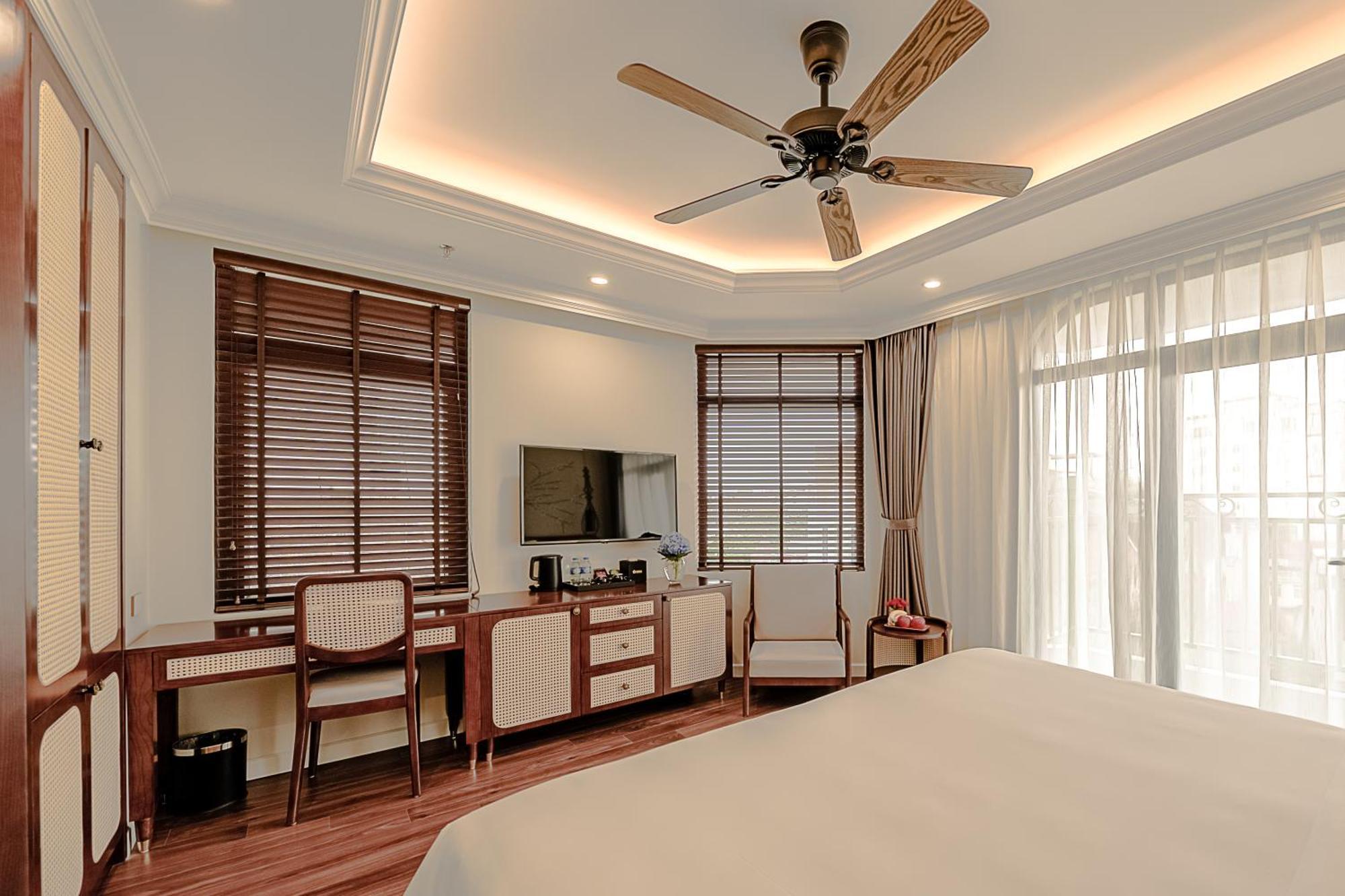 Lestar Hotel Hanoi Eksteriør bilde