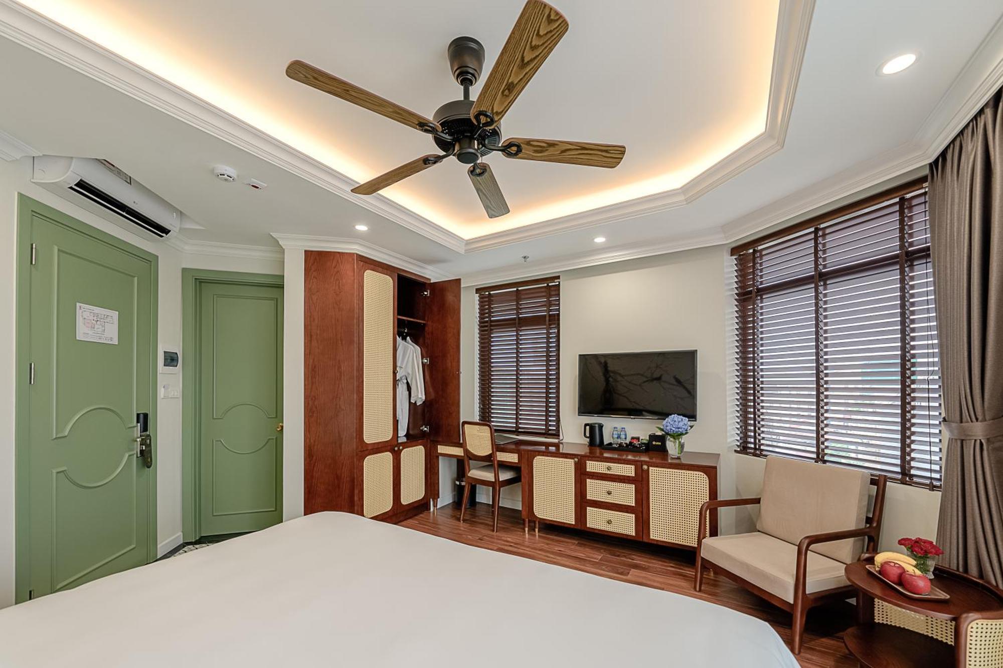 Lestar Hotel Hanoi Eksteriør bilde