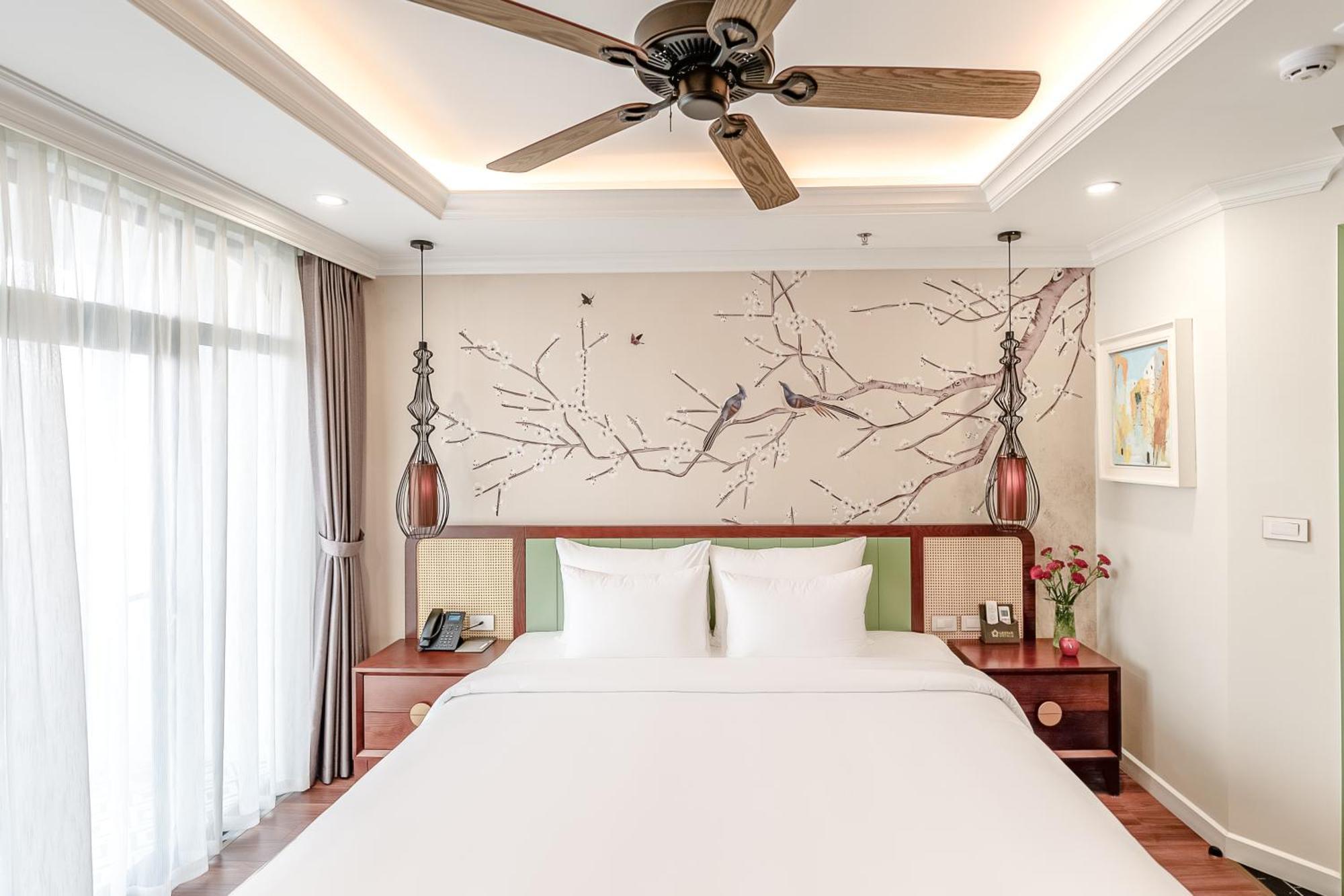 Lestar Hotel Hanoi Eksteriør bilde
