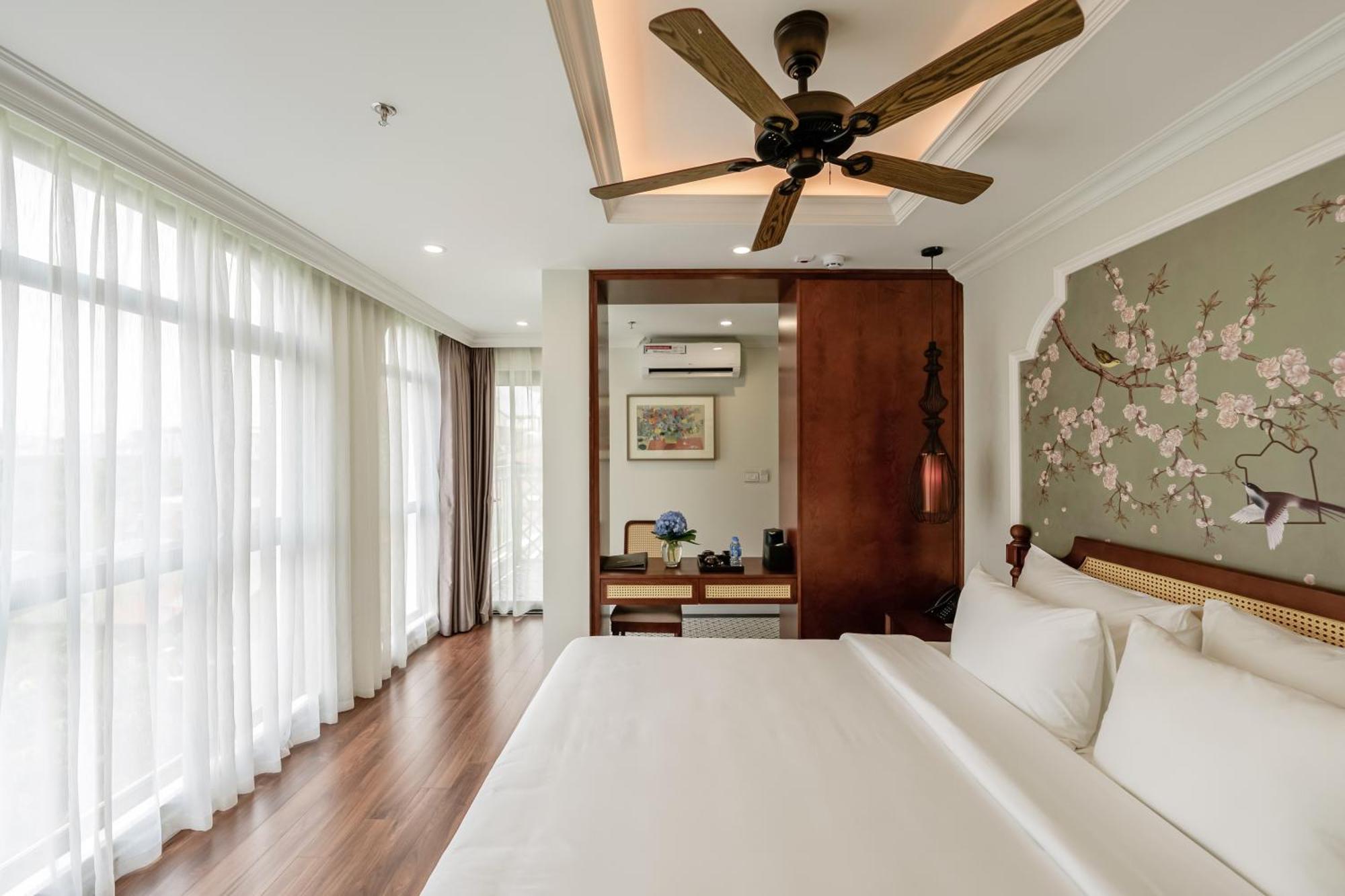Lestar Hotel Hanoi Eksteriør bilde