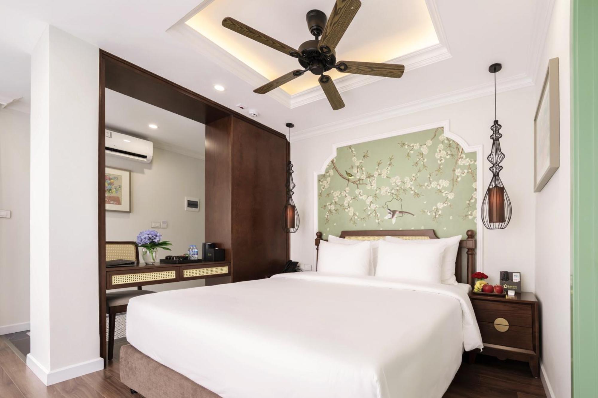 Lestar Hotel Hanoi Eksteriør bilde