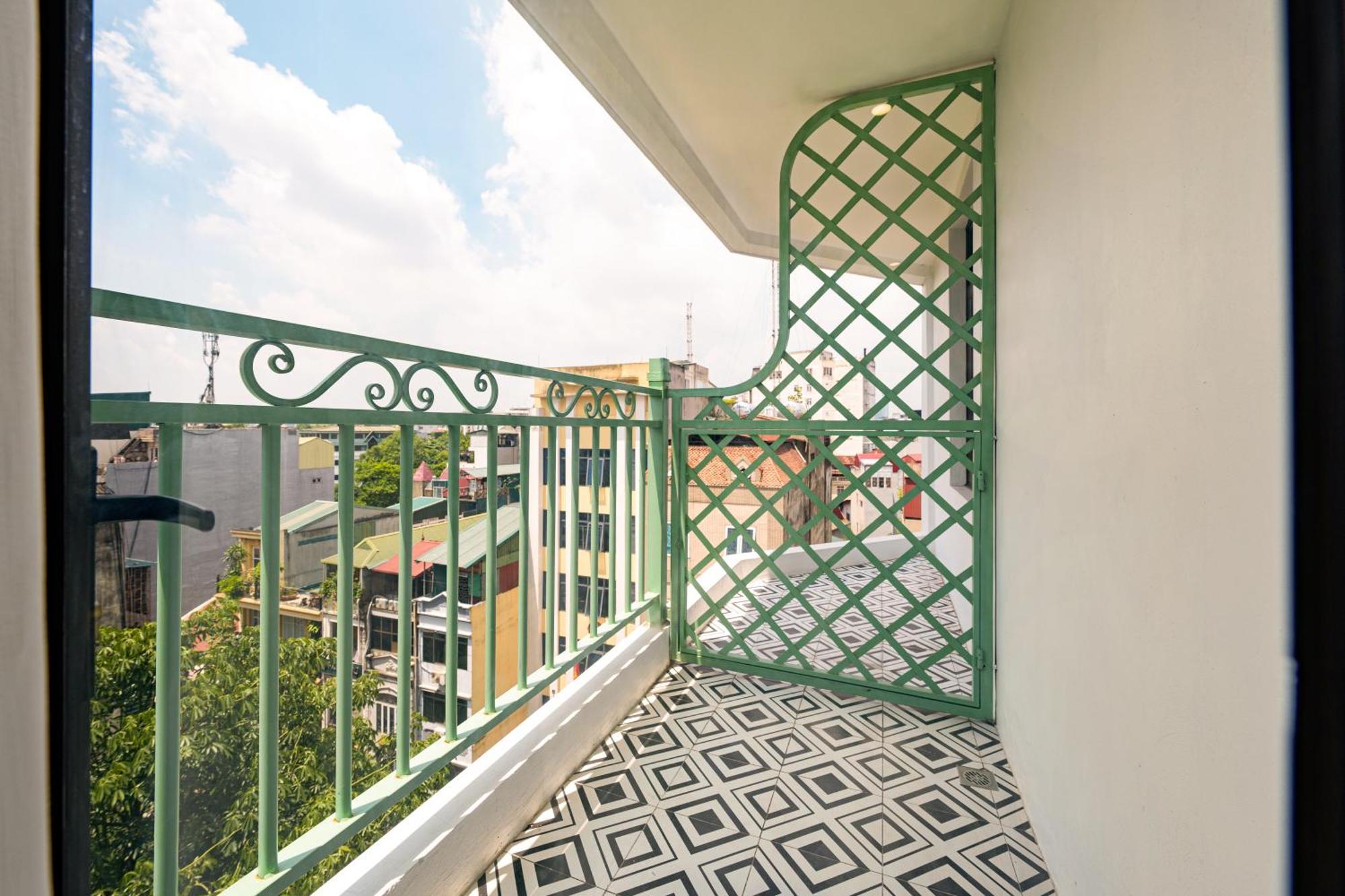 Lestar Hotel Hanoi Eksteriør bilde
