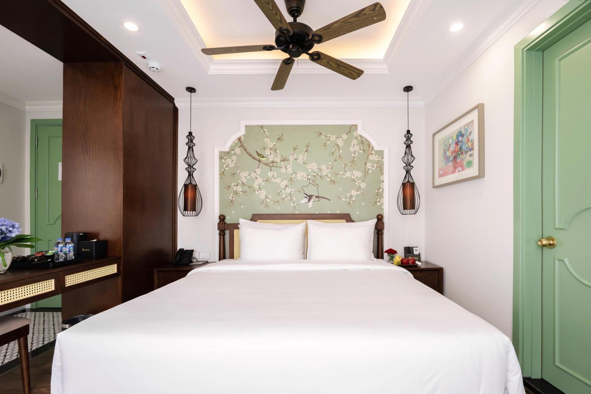 Lestar Hotel Hanoi Eksteriør bilde