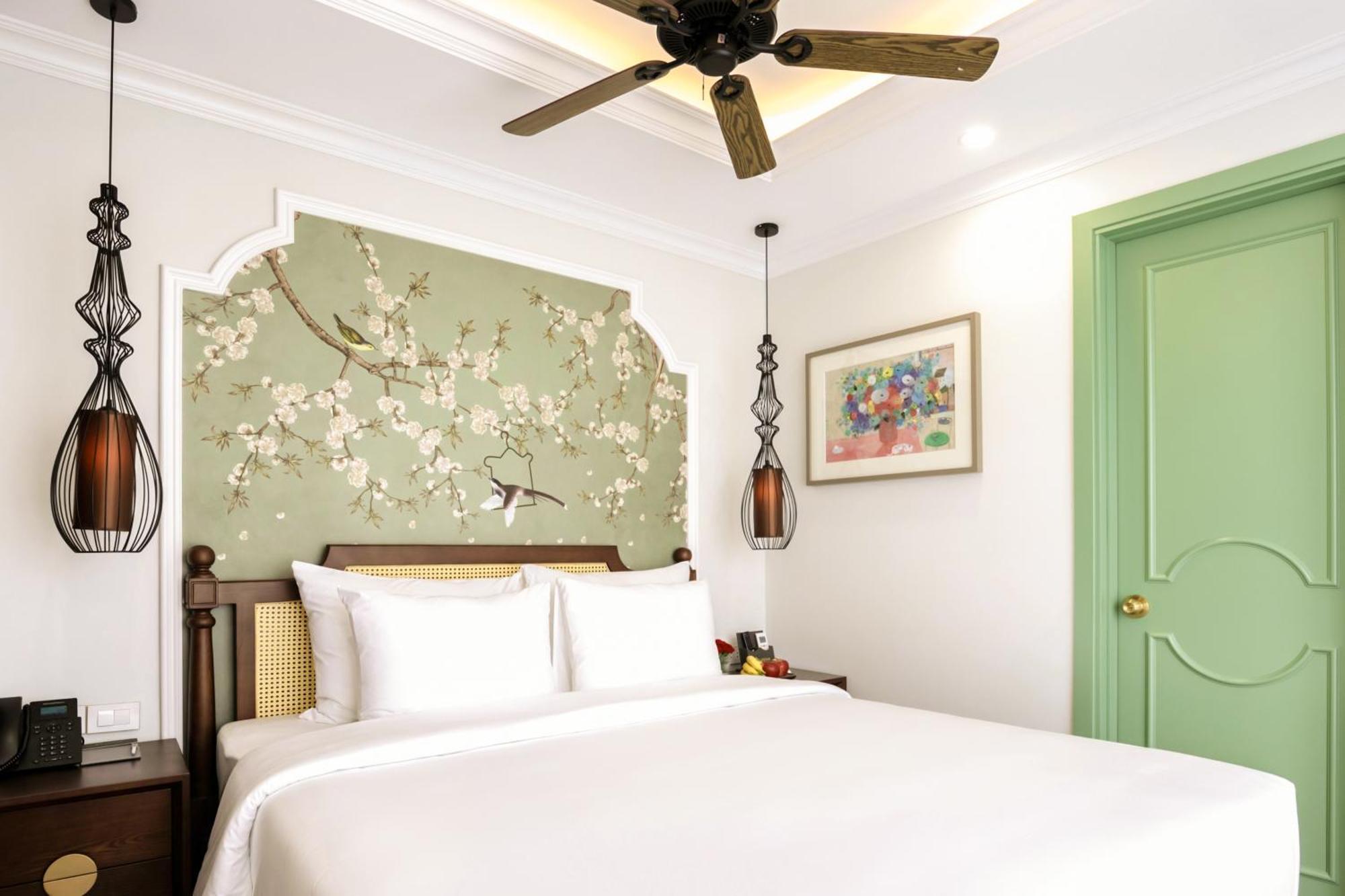 Lestar Hotel Hanoi Eksteriør bilde