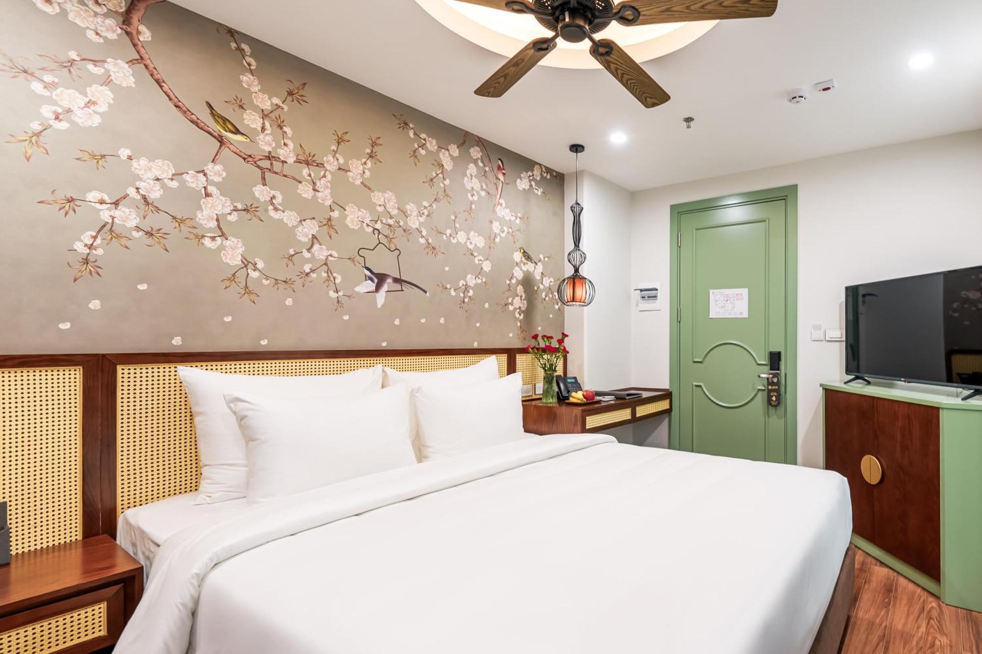 Lestar Hotel Hanoi Eksteriør bilde