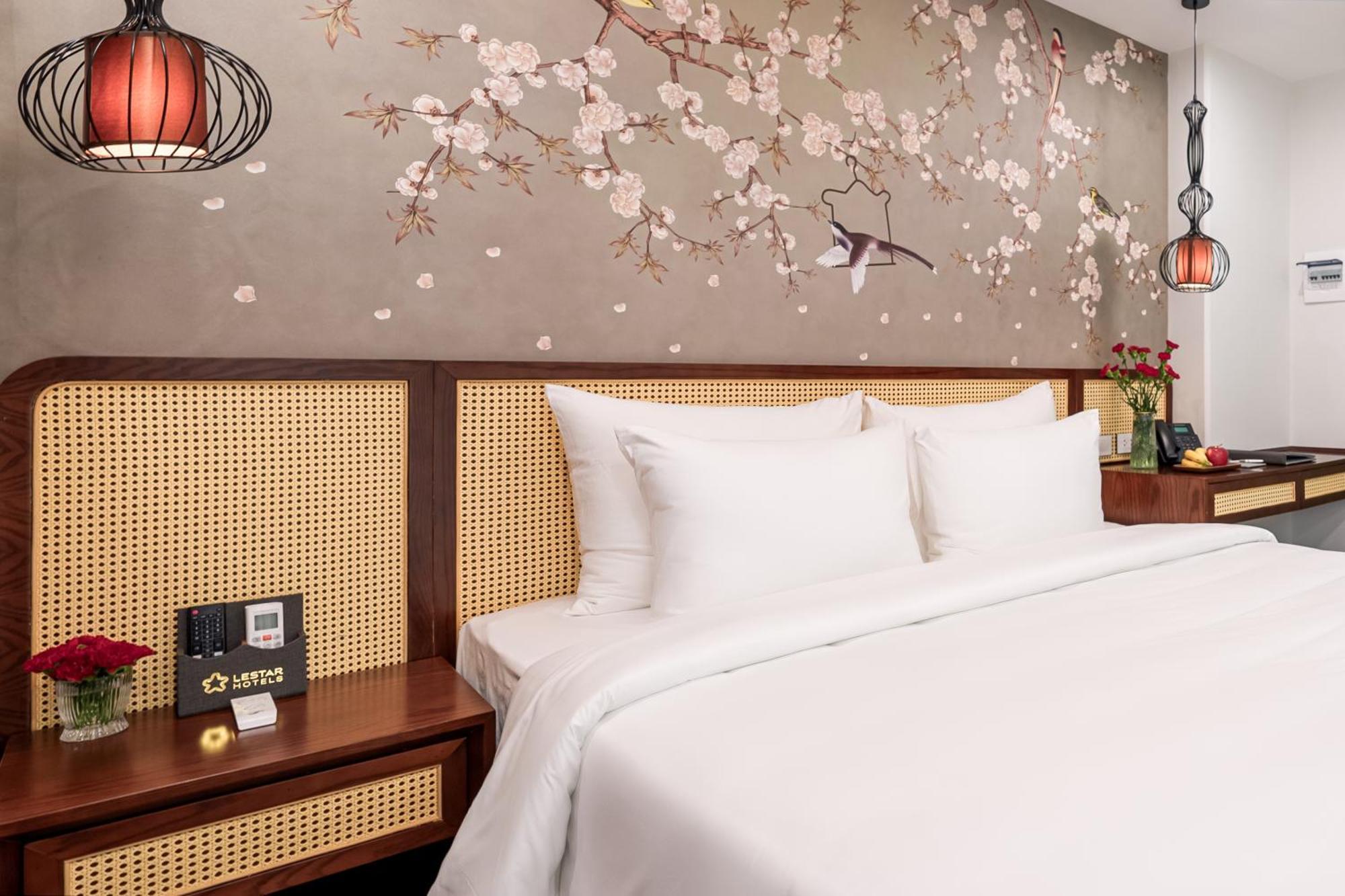 Lestar Hotel Hanoi Eksteriør bilde