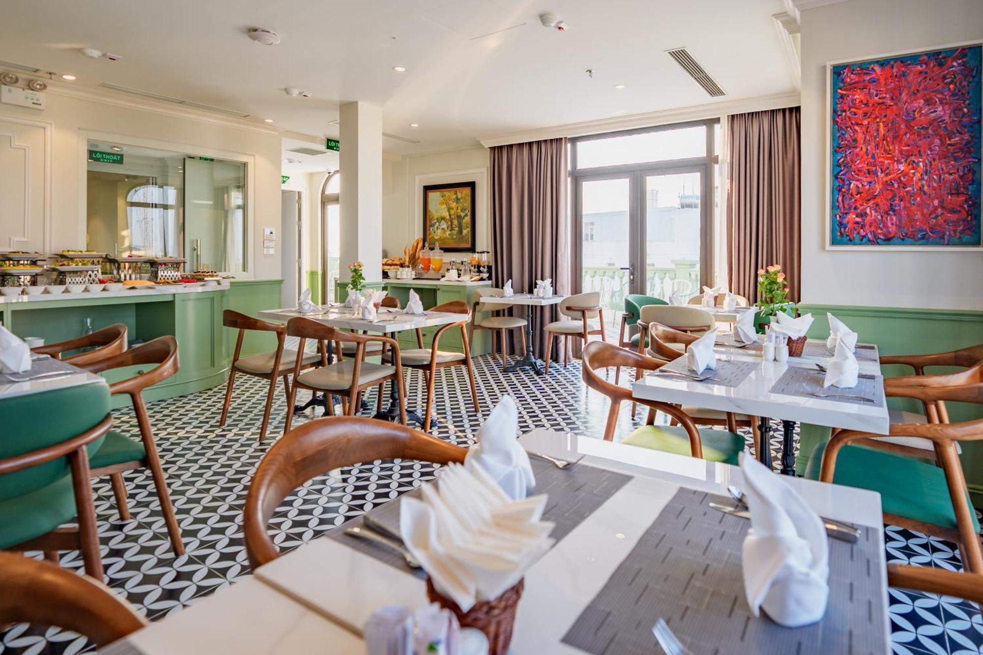 Lestar Hotel Hanoi Eksteriør bilde