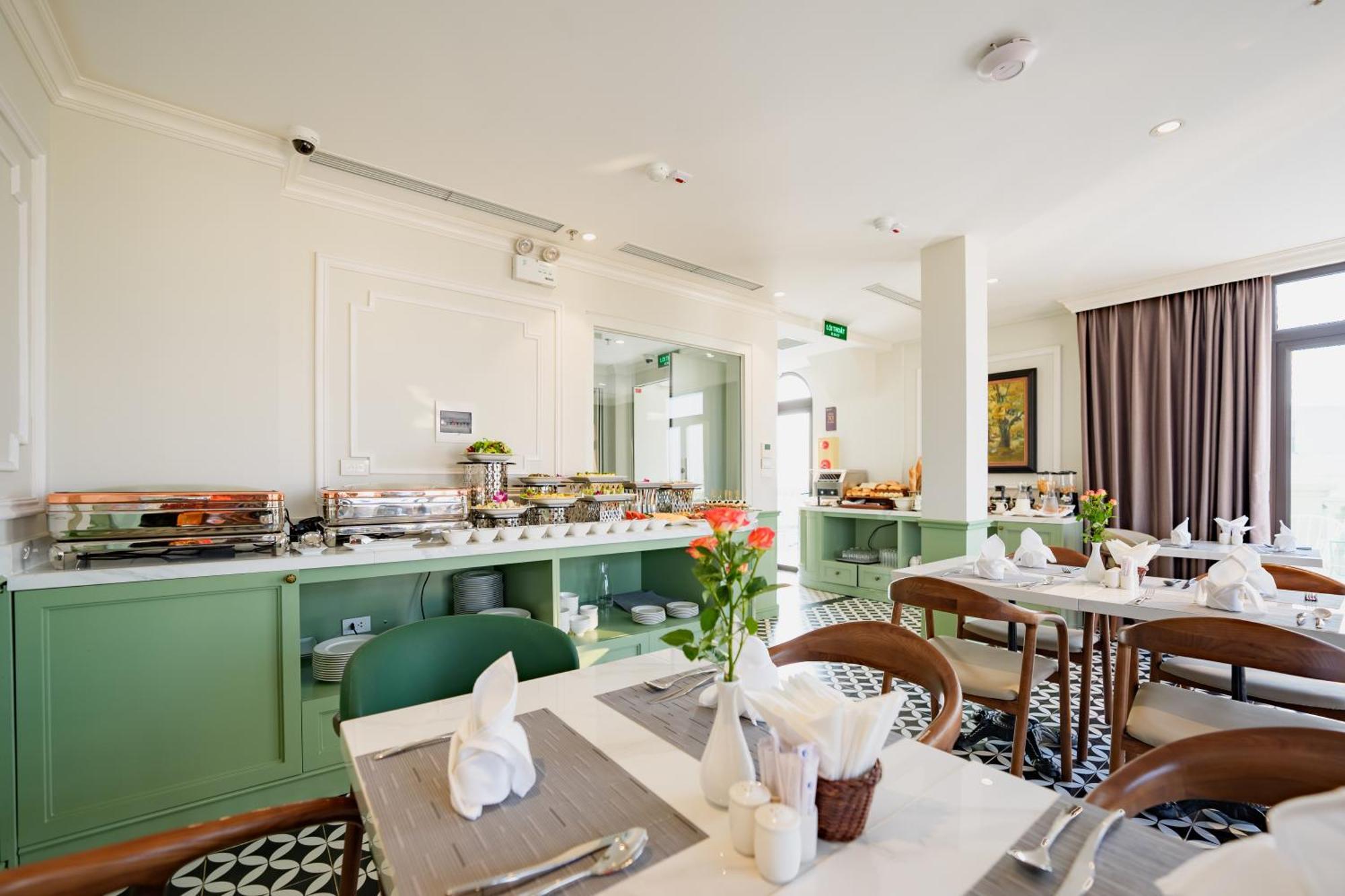 Lestar Hotel Hanoi Eksteriør bilde