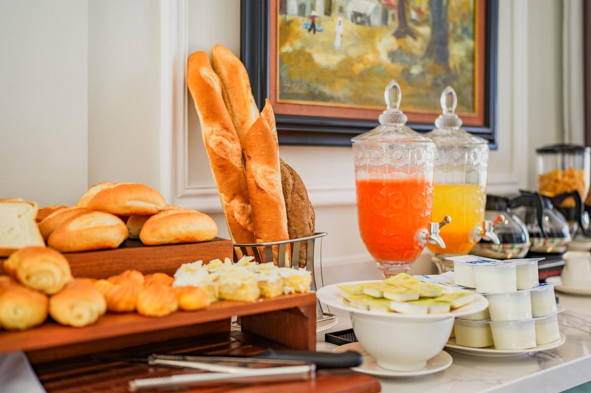 Lestar Hotel Hanoi Eksteriør bilde