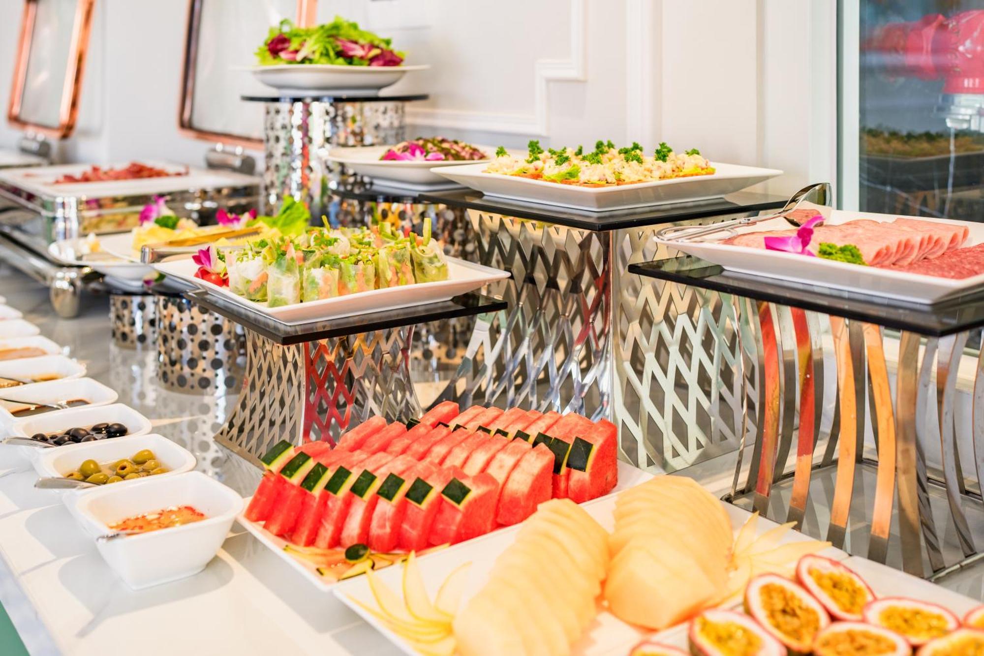 Lestar Hotel Hanoi Eksteriør bilde