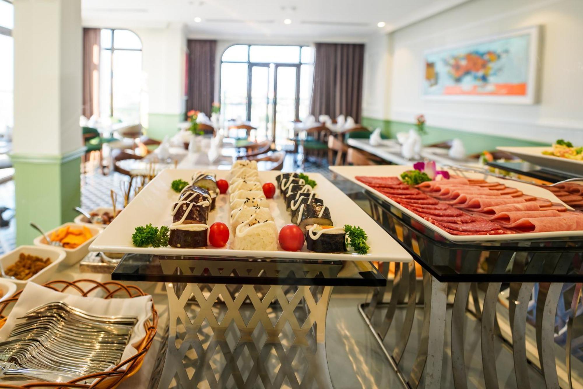 Lestar Hotel Hanoi Eksteriør bilde